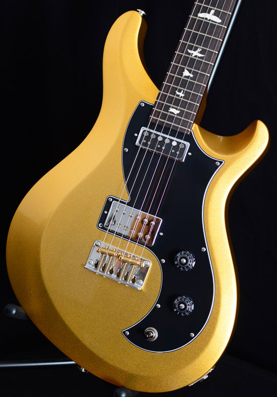 Used Paul Reed Smith S2 Vela Egyptian Gold Metallic