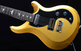 Used Paul Reed Smith S2 Vela Egyptian Gold Metallic-Brian's Guitars