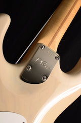 Used D'Pergo Vintage Limited Natural Blonde-Electric Guitars-Brian's Guitars