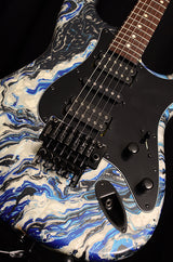 Used Nash S81 Custom Swirl-Brian's Guitars