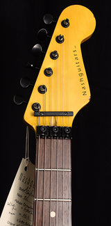 Used Nash S81 Custom Swirl-Brian's Guitars