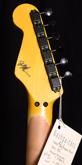 Used Nash S81 Custom Swirl-Brian's Guitars