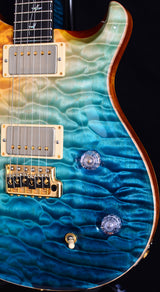 Paul Reed Smith Private Stock Custom 24 Beach Cross Fade-Brian's Guitars