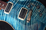 Used Paul Reed Smith Private Stock P22 Signature Blue Steel-Brian's Guitars