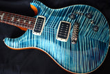 Used Paul Reed Smith Private Stock P22 Signature Blue Steel-Brian's Guitars