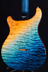Paul Reed Smith Private Stock Custom 24 Beach Cross Fade-Brian's Guitars