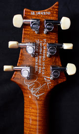 Used Paul Reed Smith Private Stock P22 Signature Blue Steel-Brian's Guitars