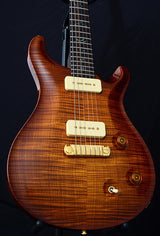 Used Paul Reed Smith Artist McCarty Soapbar Violin Amber Sunburst-Brian's Guitars