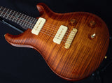 Used Paul Reed Smith Artist McCarty Soapbar Violin Amber Sunburst-Brian's Guitars