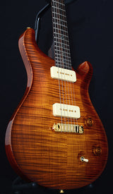 Used Paul Reed Smith Artist McCarty Soapbar Violin Amber Sunburst-Brian's Guitars