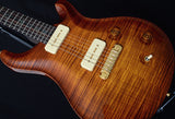 Used Paul Reed Smith Artist McCarty Soapbar Violin Amber Sunburst-Brian's Guitars