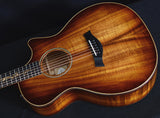 Used Taylor K24ce-Brian's Guitars