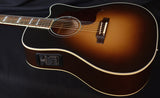Used Gibson Hummingbird Pro Cutaway-Brian's Guitars