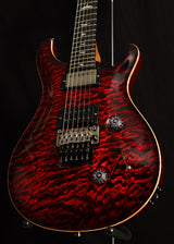 Paul Reed Smith Wood Library Custom 24 Floyd Brian's Limited Fire Red-Brian's Guitars