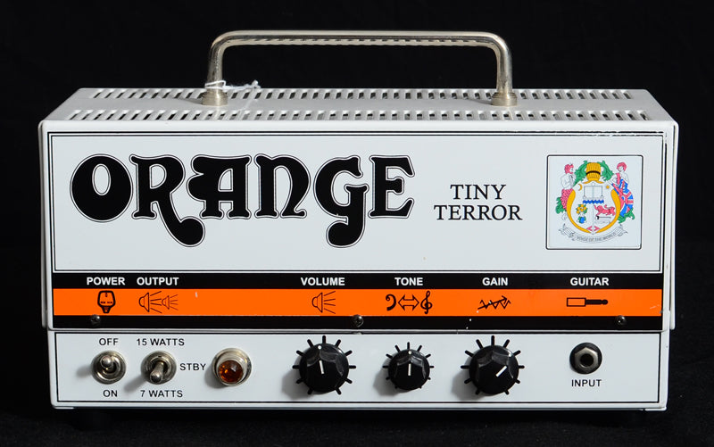 Used Orange Tiny Terror Amp-Brian's Guitars