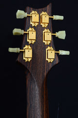 Used Paul Reed Smith Artist McCarty Soapbar Violin Amber Sunburst-Brian's Guitars