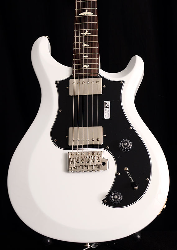 Paul Reed Smith S2 Standard 22 Jet White-Brian's Guitars