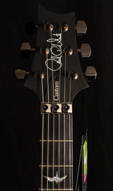 Paul Reed Smith Wood Library Custom 24 Floyd Brian's Limited Fire Red-Brian's Guitars