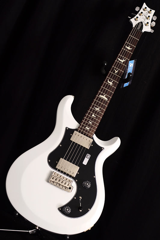 Paul Reed Smith S2 Standard 22 Jet White-Brian's Guitars