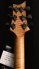 Paul Reed Smith Wood Library Custom 24 Floyd Brian's Limited Fire Red-Brian's Guitars