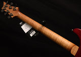 Paul Reed Smith Wood Library Custom 24 Floyd Brian's Limited Fire Red-Brian's Guitars