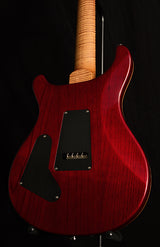 Paul Reed Smith Wood Library Custom 24 Floyd Brian's Limited Fire Red-Brian's Guitars