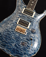 Used Paul Reed Smith 30th Anniversary Custom 24 Faded Whale Blue-Brian's Guitars