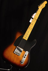 Fender 70th Anniversary Esquire Maple Neck 2 Color Sunburst-Electric Guitars-Brian's Guitars