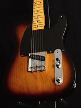 Fender 70th Anniversary Esquire Maple Neck 2 Color Sunburst-Electric Guitars-Brian's Guitars