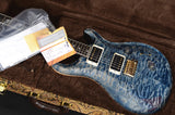 Used Paul Reed Smith 30th Anniversary Custom 24 Faded Whale Blue-Brian's Guitars
