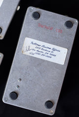 Used Fulltone Soul-Bender Original Silver Box-Brian's Guitars