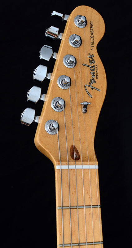 Used Fender American Select Thinline Telecaster Violin Burst-Brian's Guitars