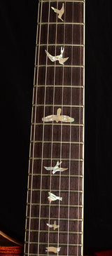 Used Paul Reed Smith McCarty 594 Orange Tiger-Brian's Guitars