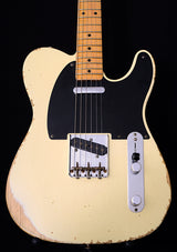 Used Fender Custom Shop '58 Relic Telecaster Blonde-Brian's Guitars