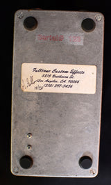 Used Fulltone Soul-Bender Original Silver Box-Brian's Guitars