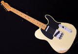 Used Fender Custom Shop '58 Relic Telecaster Blonde-Brian's Guitars