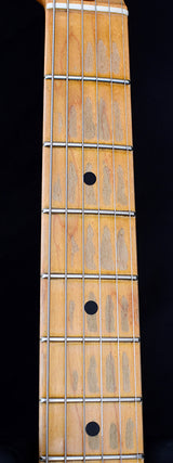 Used Fender Custom Shop '58 Relic Telecaster Blonde-Brian's Guitars