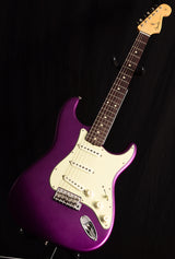Used Fender Custom Shop 1960 Lush Closet Classic Stratocaster Midnight Purple-Brian's Guitars