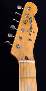 Used Fender Custom Shop '58 Relic Telecaster Blonde-Brian's Guitars