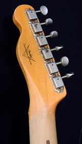 Used Fender Custom Shop '58 Relic Telecaster Blonde-Brian's Guitars