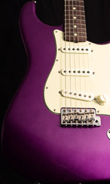 Used Fender Custom Shop 1960 Lush Closet Classic Stratocaster Midnight Purple-Brian's Guitars