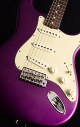 Used Fender Custom Shop 1960 Lush Closet Classic Stratocaster Midnight Purple-Brian's Guitars