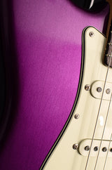 Used Fender Custom Shop 1960 Lush Closet Classic Stratocaster Midnight Purple-Brian's Guitars