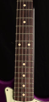 Used Fender Custom Shop 1960 Lush Closet Classic Stratocaster Midnight Purple-Brian's Guitars