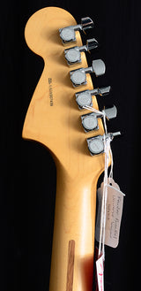 Fender Parallel Universe Jaguar Stratocaster Electric Guitar Candy Apple Red-Brian's Guitars