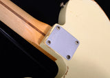 Used Fender Custom Shop '58 Relic Telecaster Blonde-Brian's Guitars