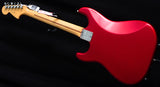 Fender Parallel Universe Jaguar Stratocaster Electric Guitar Candy Apple Red-Brian's Guitars