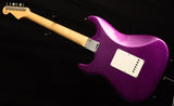 Used Fender Custom Shop 1960 Lush Closet Classic Stratocaster Midnight Purple-Brian's Guitars