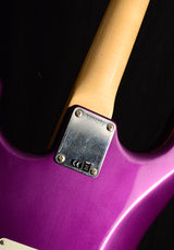 Used Fender Custom Shop 1960 Lush Closet Classic Stratocaster Midnight Purple-Brian's Guitars