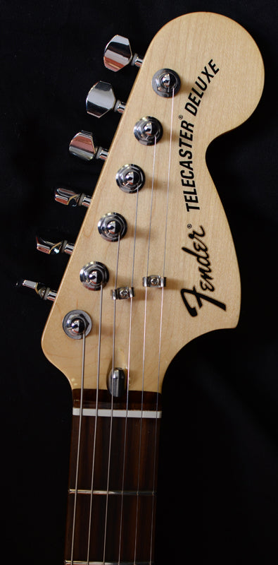 Used Fender Chris Shiflett Telecaster Deluxe